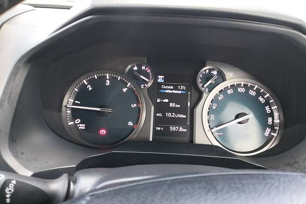 2019 Toyota Landcruiser Prado GXL GDJ150R