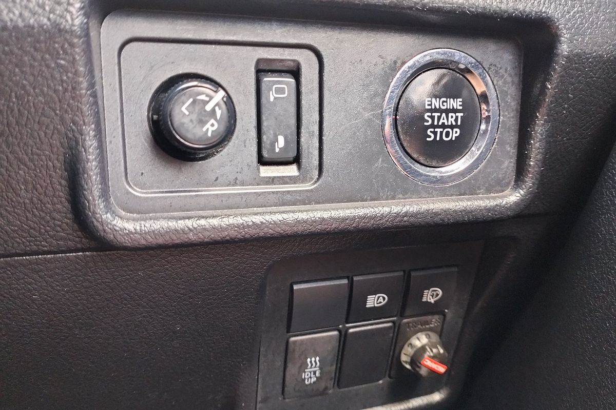 2019 Toyota Landcruiser Prado GXL GDJ150R