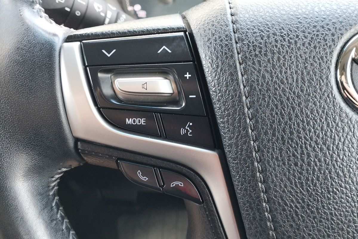 2019 Toyota Landcruiser Prado GXL GDJ150R