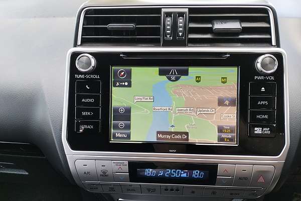 2019 Toyota Landcruiser Prado GXL GDJ150R