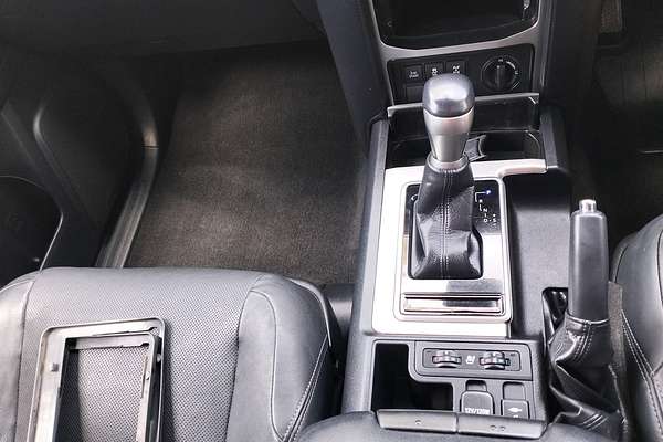 2019 Toyota Landcruiser Prado GXL GDJ150R