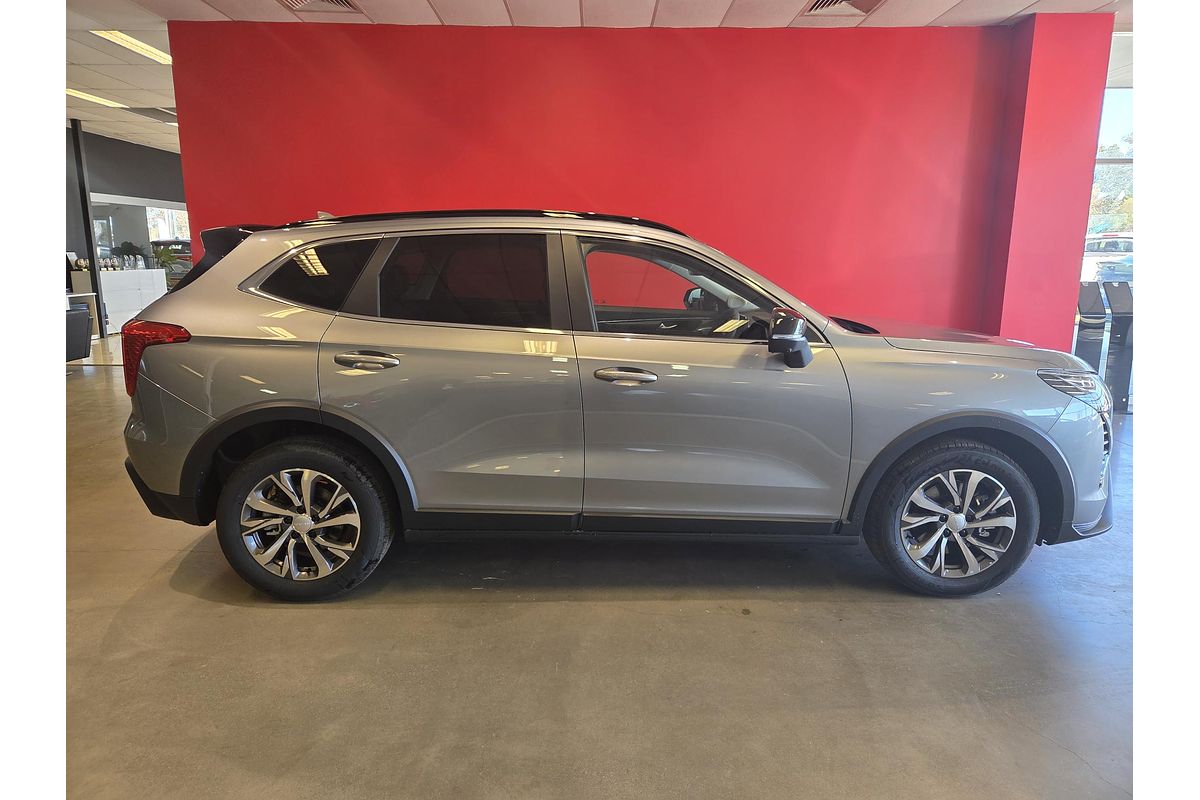 2025 GWM Haval Jolion Lux A01