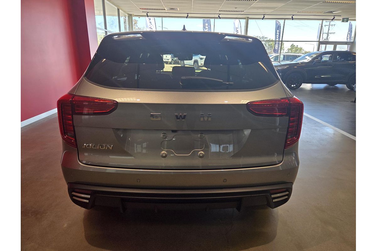2025 GWM Haval Jolion Lux A01