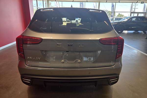 2025 GWM Haval Jolion Lux A01