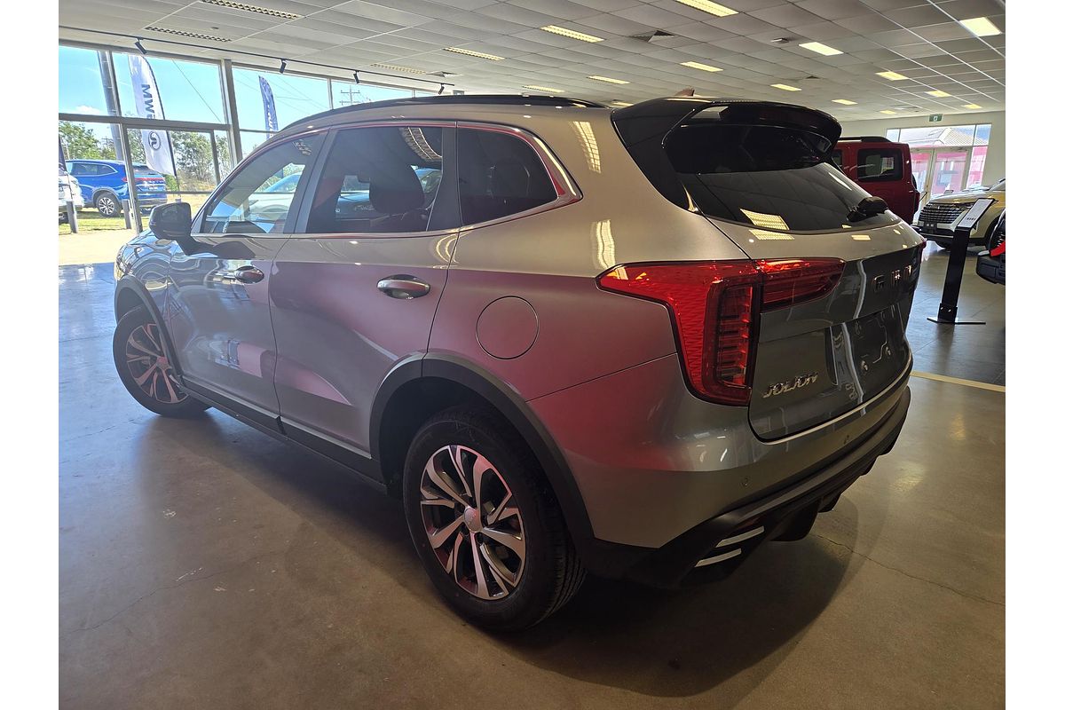 2025 GWM Haval Jolion Lux A01