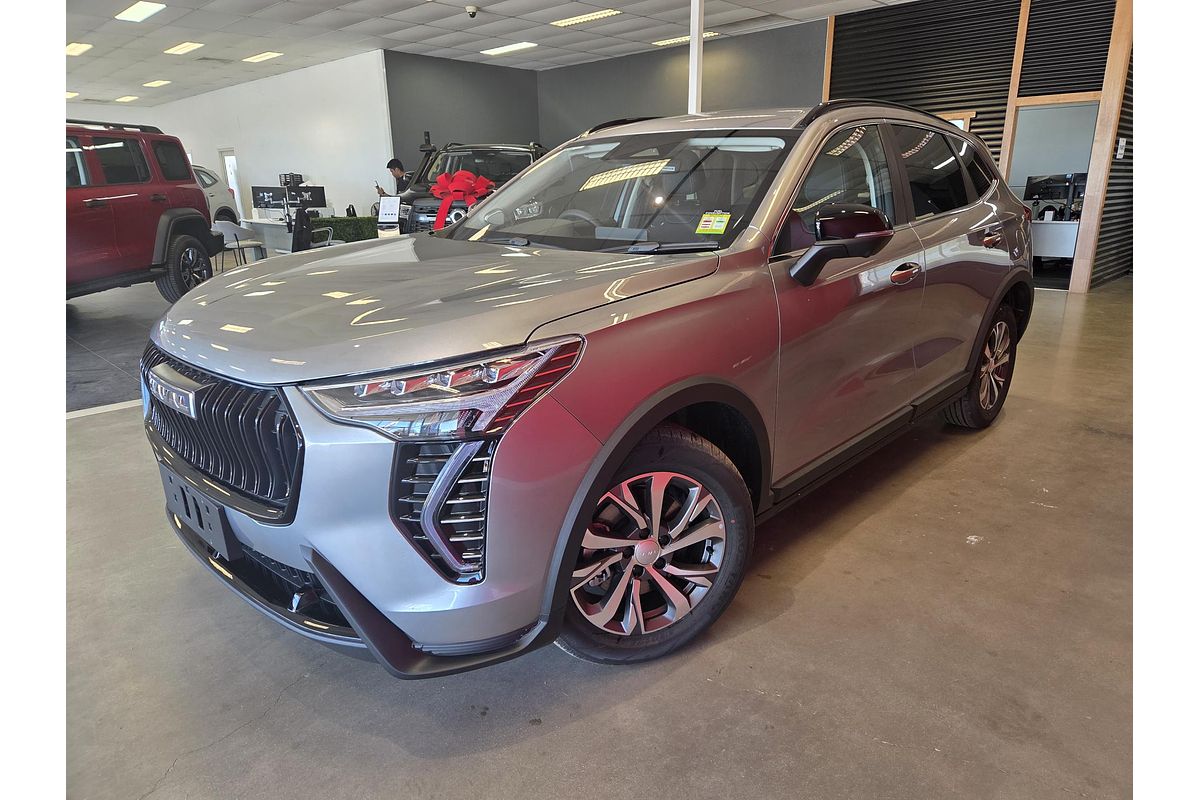 2025 GWM Haval Jolion Lux A01