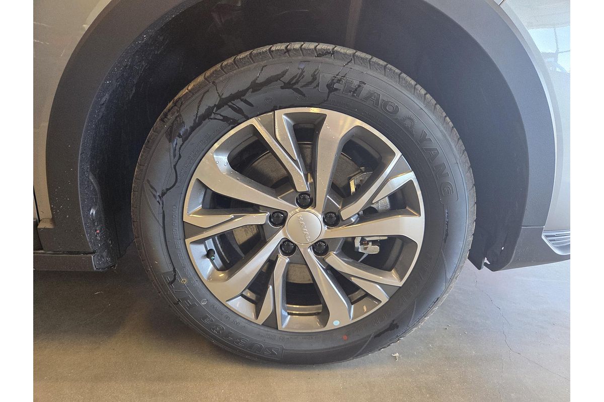 2025 GWM Haval Jolion Lux A01