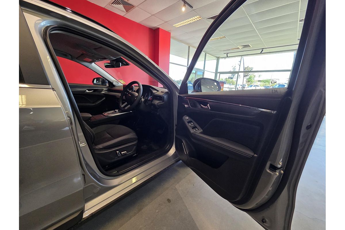 2025 GWM Haval Jolion Lux A01