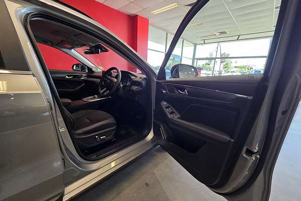 2025 GWM Haval Jolion Lux A01