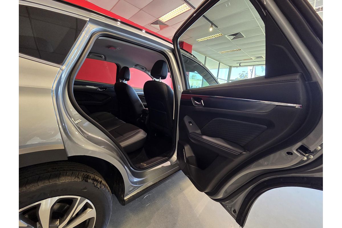 2025 GWM Haval Jolion Lux A01