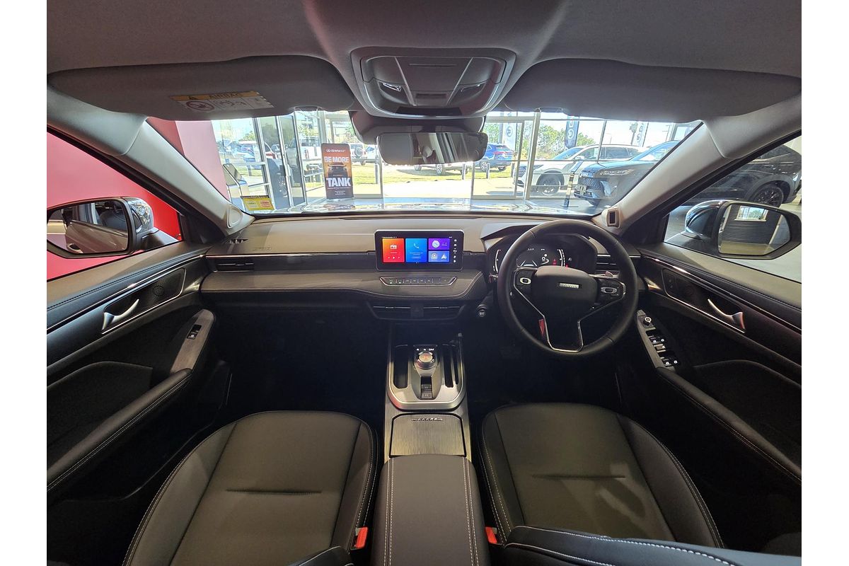 2025 GWM Haval Jolion Lux A01