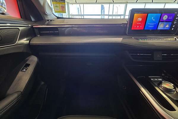 2025 GWM Haval Jolion Lux A01