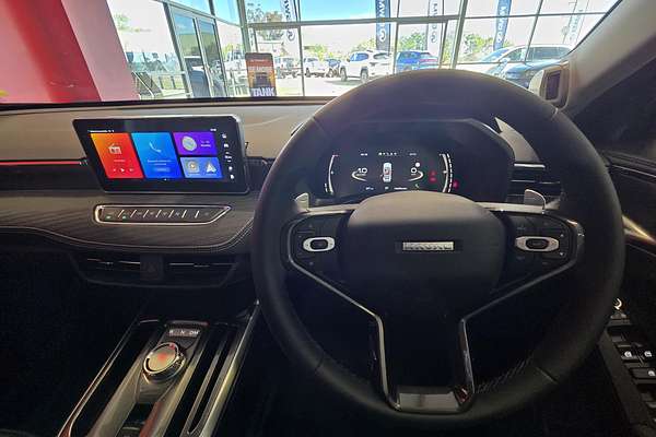 2025 GWM Haval Jolion Lux A01