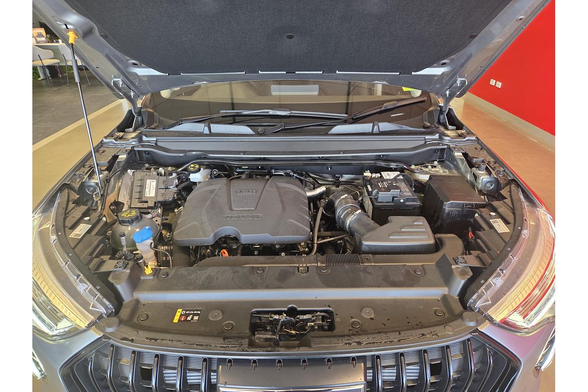 2025 GWM Haval Jolion Lux A01