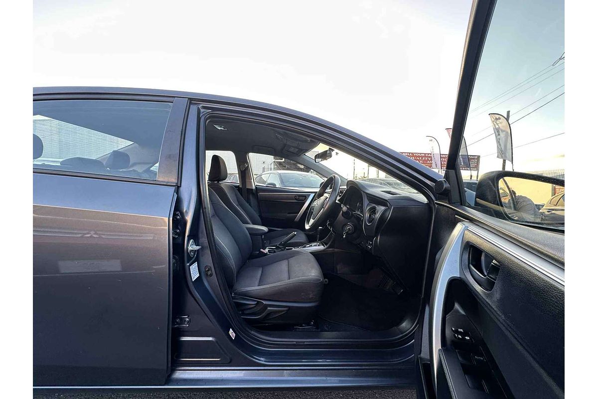 2017 Toyota Corolla Ascent ZRE172R