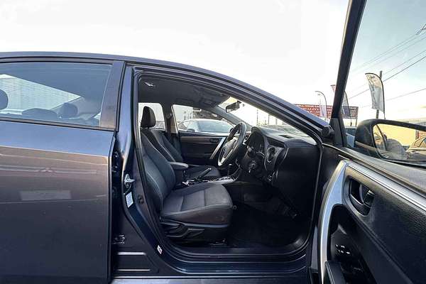 2017 Toyota Corolla Ascent ZRE172R