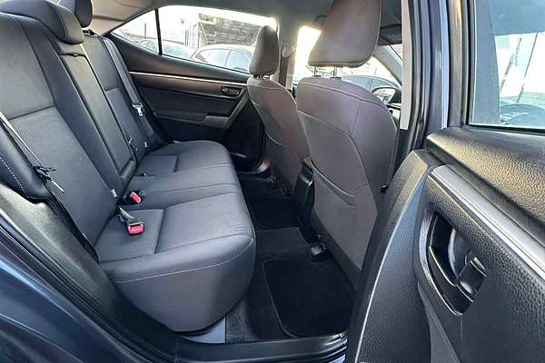 2017 Toyota Corolla Ascent ZRE172R