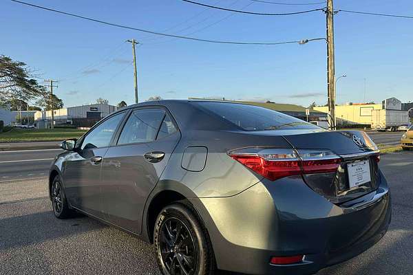 2017 Toyota Corolla Ascent ZRE172R