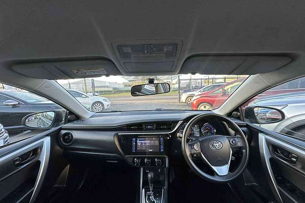 2017 Toyota Corolla Ascent ZRE172R