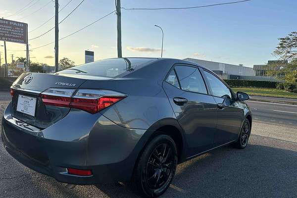 2017 Toyota Corolla Ascent ZRE172R