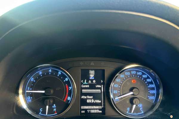 2017 Toyota Corolla Ascent ZRE172R