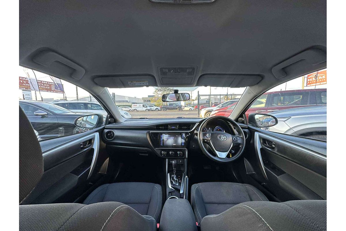 2017 Toyota Corolla Ascent ZRE172R