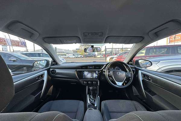 2017 Toyota Corolla Ascent ZRE172R