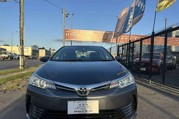 2017 Toyota Corolla Ascent ZRE172R