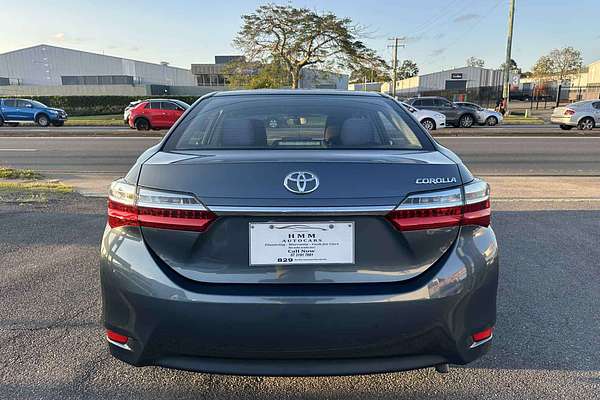 2017 Toyota Corolla Ascent ZRE172R