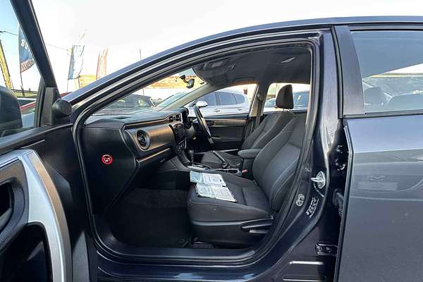 2017 Toyota Corolla Ascent ZRE172R