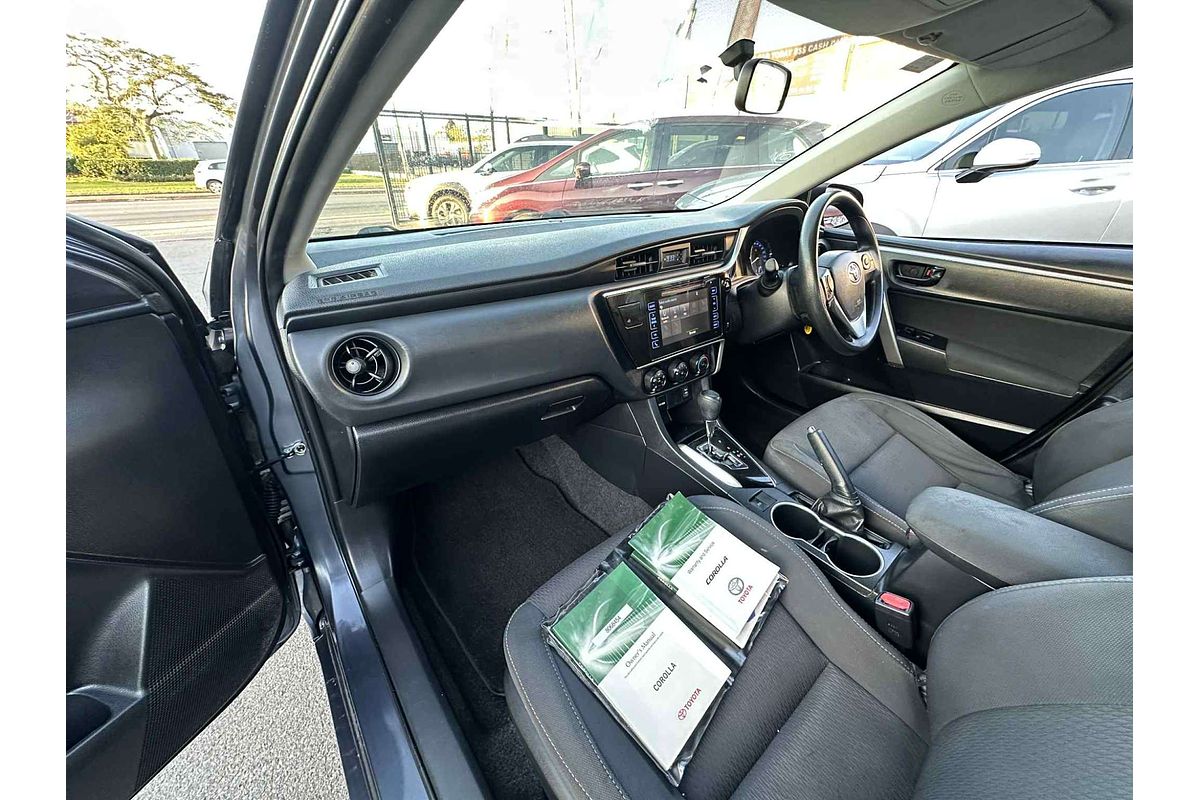 2017 Toyota Corolla Ascent ZRE172R