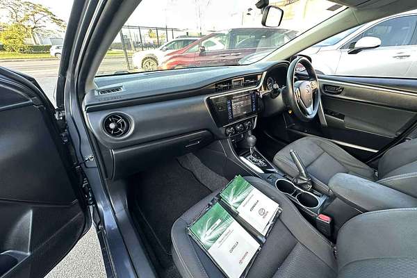 2017 Toyota Corolla Ascent ZRE172R