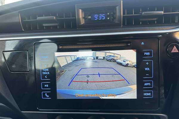 2017 Toyota Corolla Ascent ZRE172R