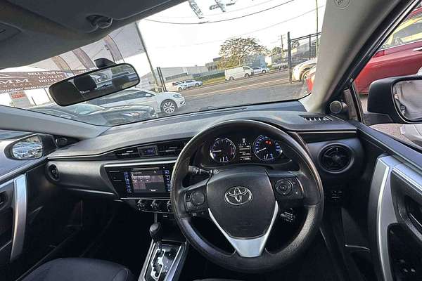 2017 Toyota Corolla Ascent ZRE172R