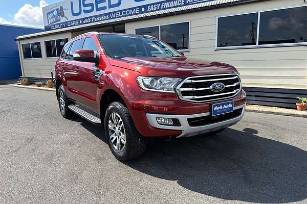 2019 Ford Everest Trend UA II 2.0L