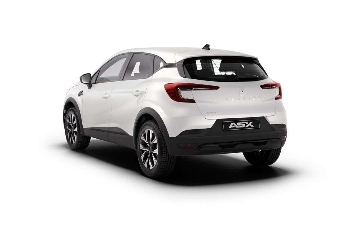 2025 Mitsubishi ASX LS XE