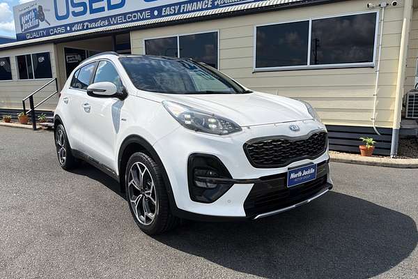 2019 Kia Sportage GT-Line QL