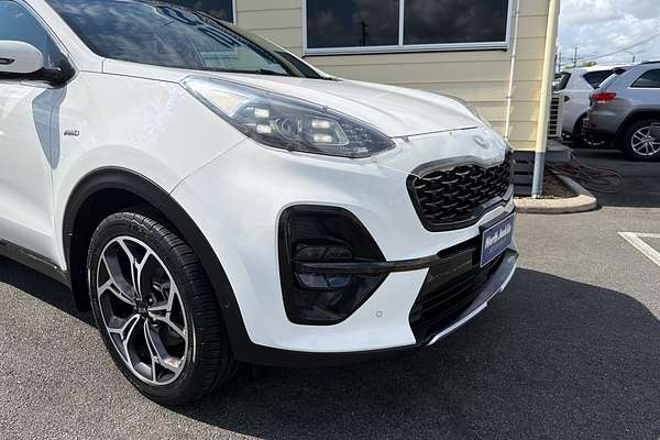 2019 Kia Sportage GT-Line QL