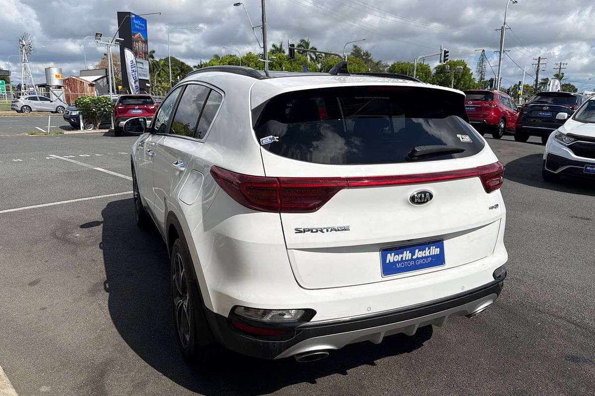2019 Kia Sportage GT-Line QL