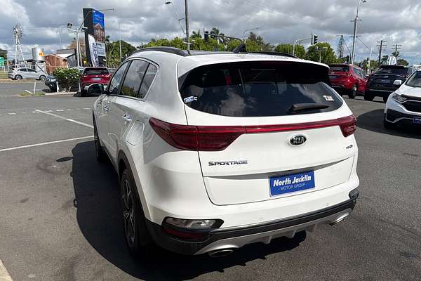 2019 Kia Sportage GT-Line QL