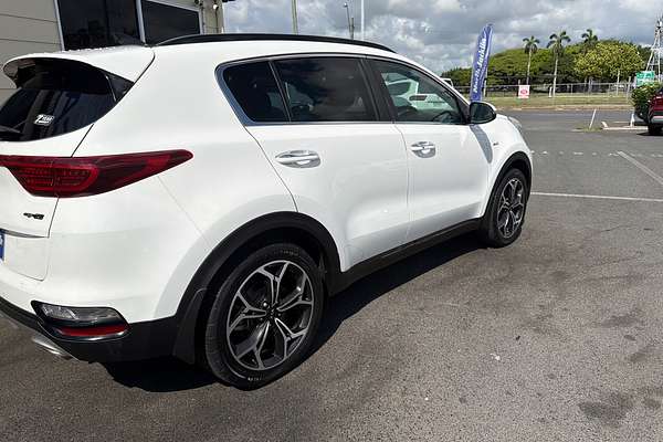 2019 Kia Sportage GT-Line QL