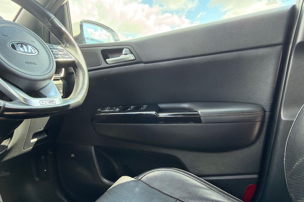 2019 Kia Sportage GT-Line QL