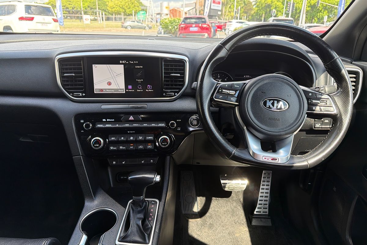 2019 Kia Sportage GT-Line QL