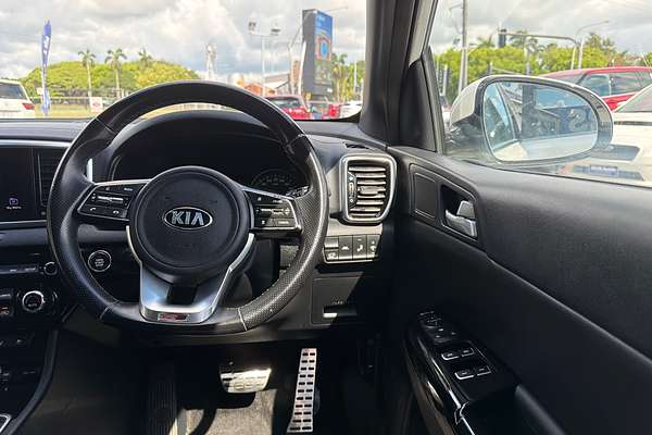 2019 Kia Sportage GT-Line QL