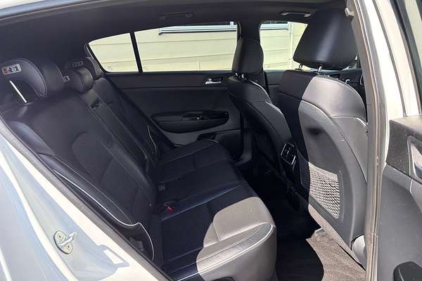 2019 Kia Sportage GT-Line QL