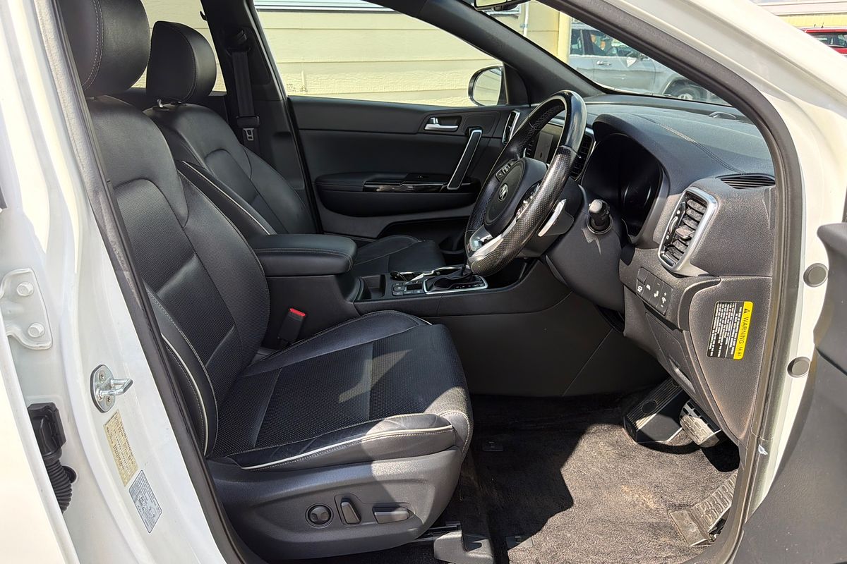 2019 Kia Sportage GT-Line QL