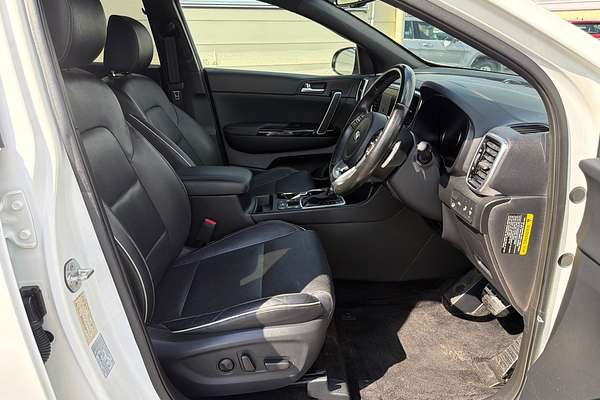 2019 Kia Sportage GT-Line QL