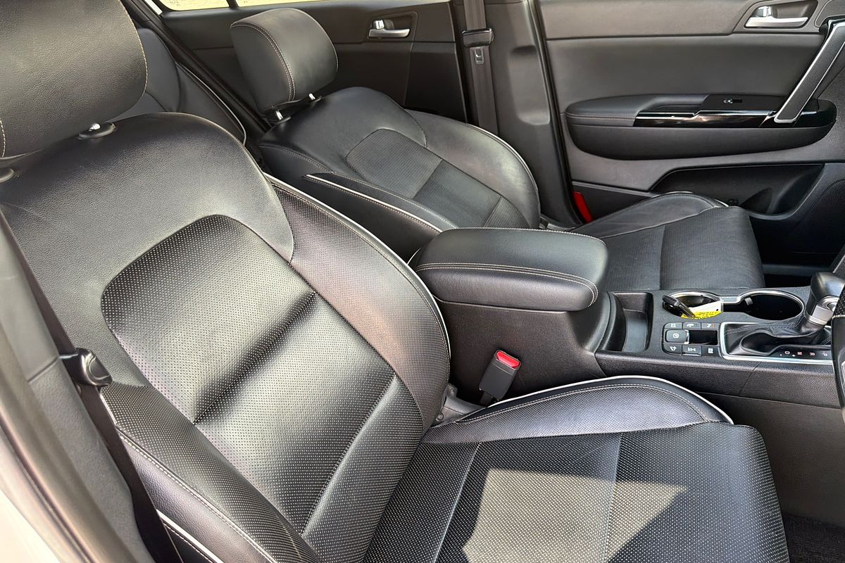 2019 Kia Sportage GT-Line QL