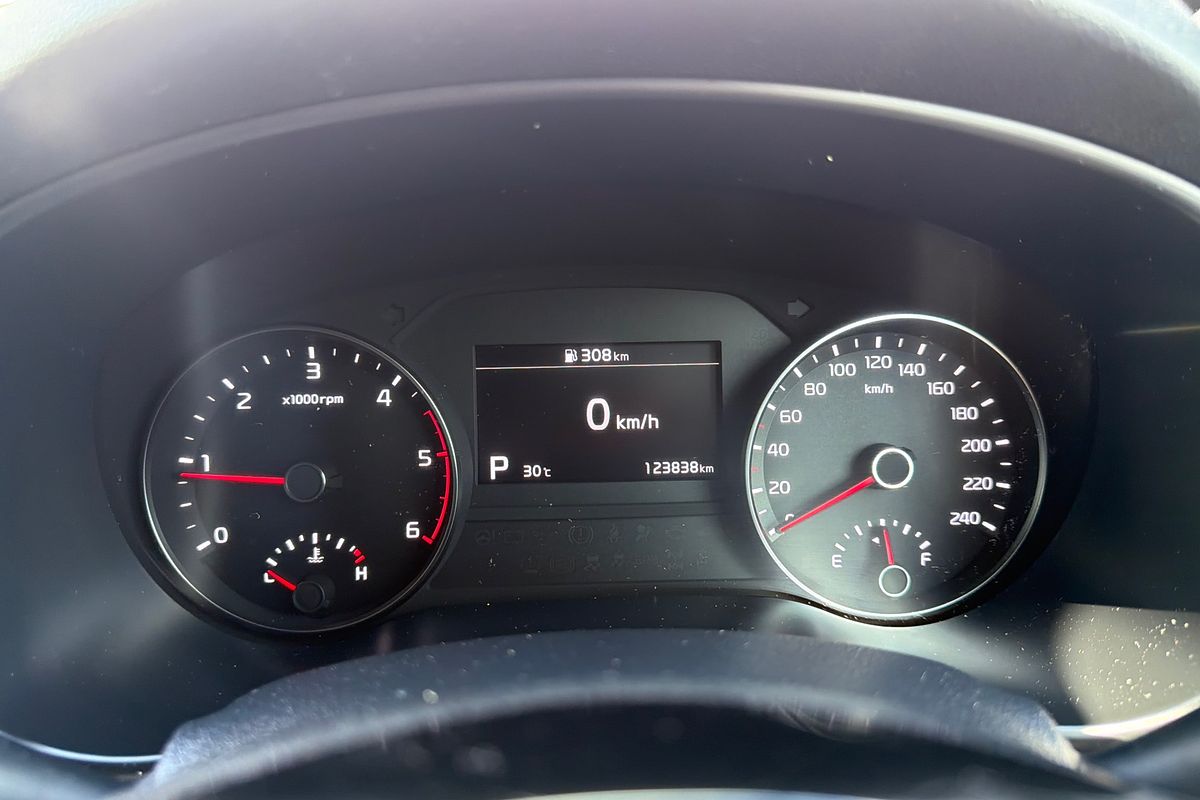 2019 Kia Sportage GT-Line QL