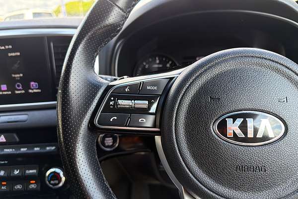 2019 Kia Sportage GT-Line QL